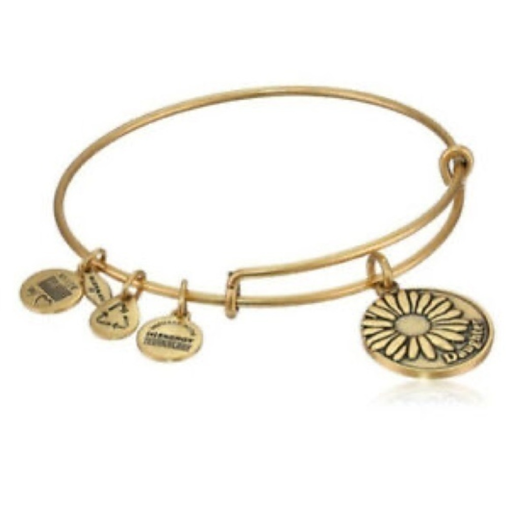 Alex and Ani “daughter” bracelet